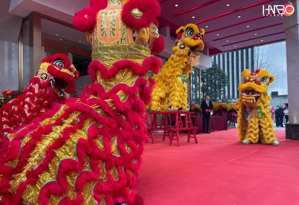 成都新蘭天地酒店開(kāi)業(yè)慶典儀式成功舉辦